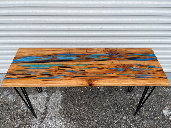 Cypress river table deals