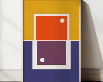 Day and Night Football Art (Digital Print A3 & A4)