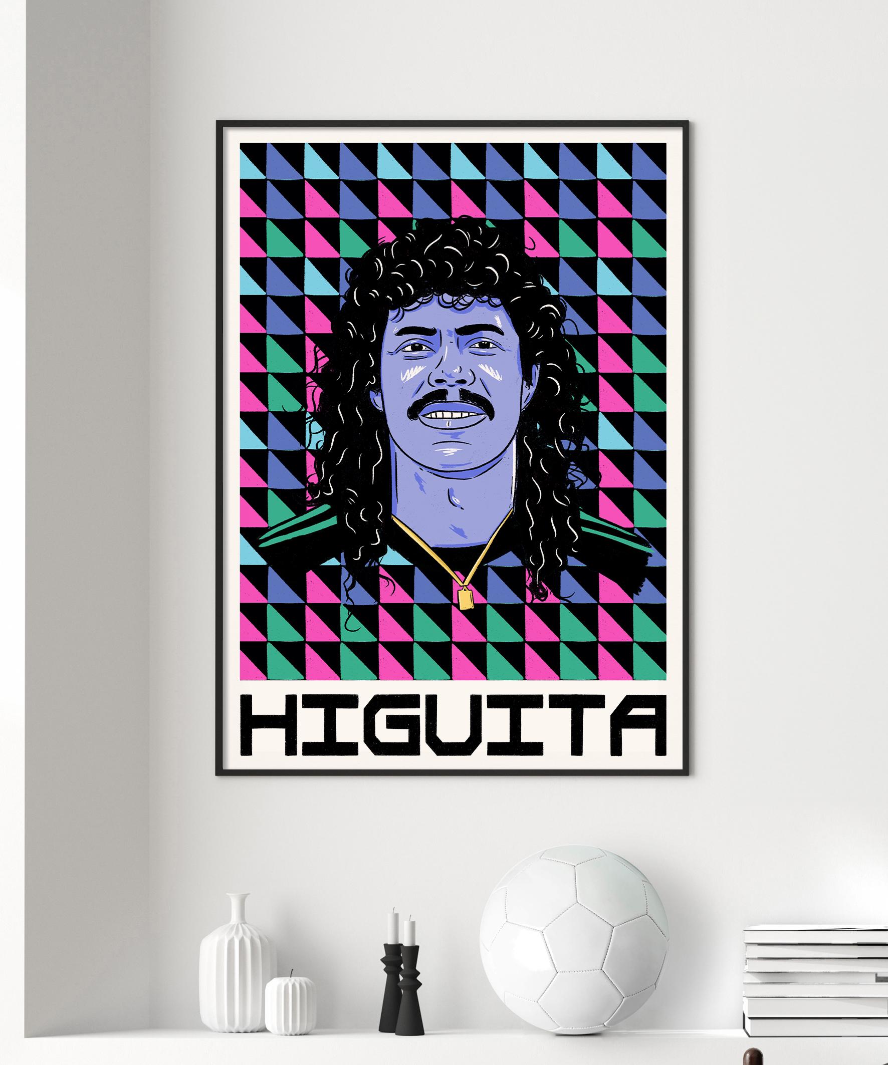 Rene higuita - Etsy 日本