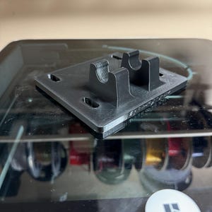 Polaris General Tipout Windshield Base Bracket