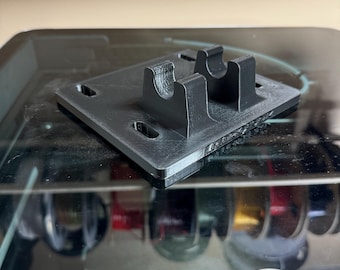 Polaris General Tipout Windshield Base Bracket