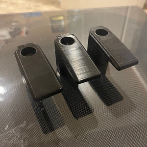 Polaris General Roof Visor Brackets