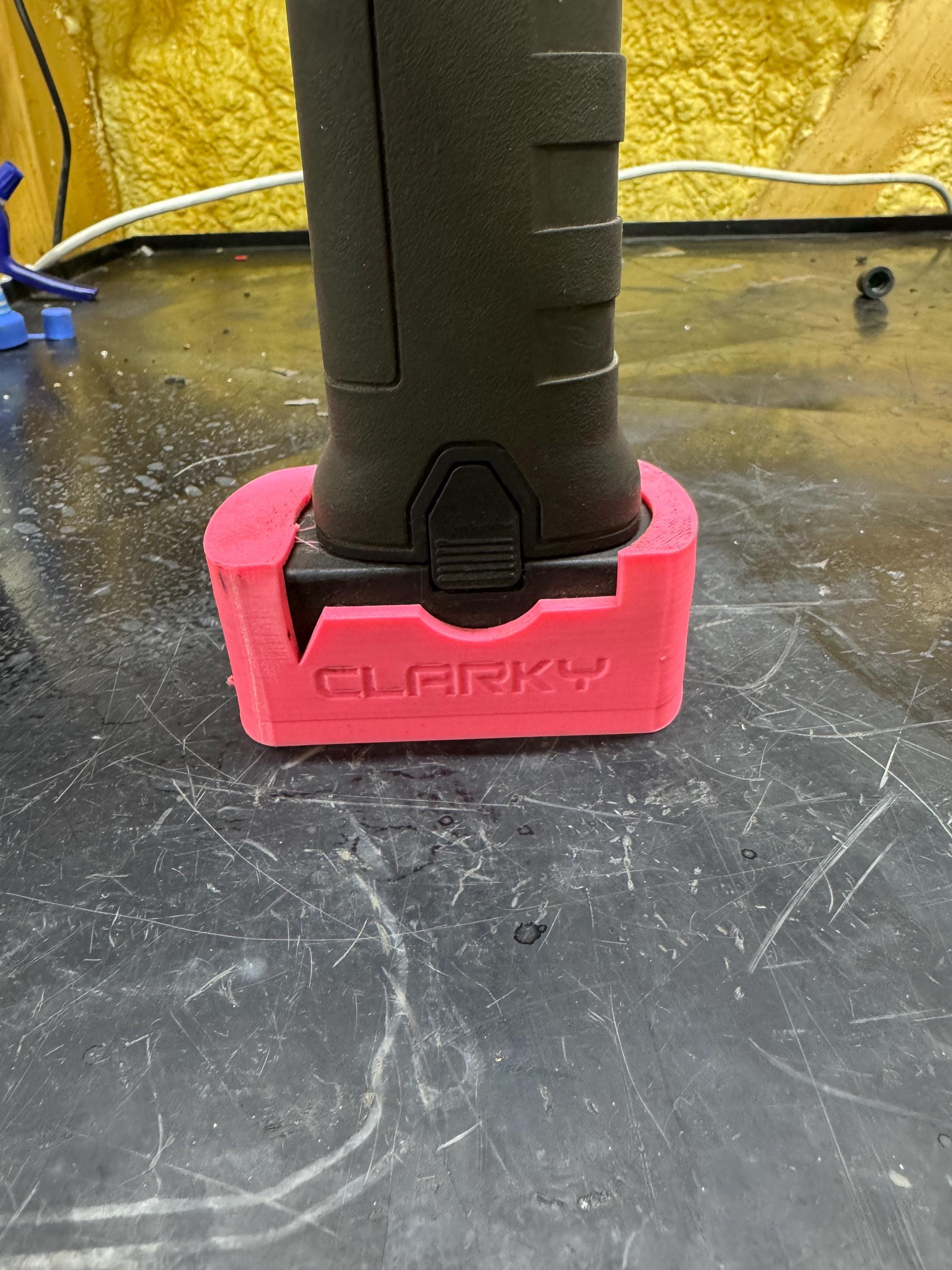 3d Printed Magnetic Battery Boot for 14.4v Batteries - Fits Snap On - Etsy