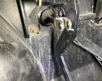 Polaris General Master Cylinder Grommet