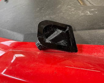 Polaris General Steering Shaft Grommet