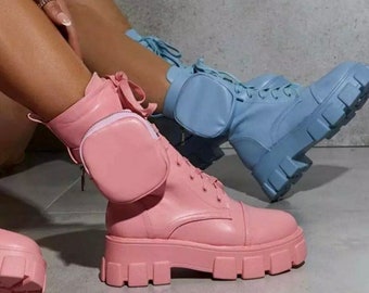 neon boots uk