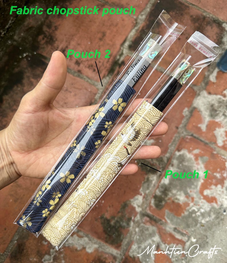personalized engraved chopsticks set father day gift with chopstick rest,custom wedding chopsticks favor,mother day,korea japanese chopstick image 4