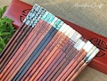 personalized engraved chopsticks set Christmas gifts with chopstick rest,custom wedding chopsticks favor,korea-japanese chopsticks