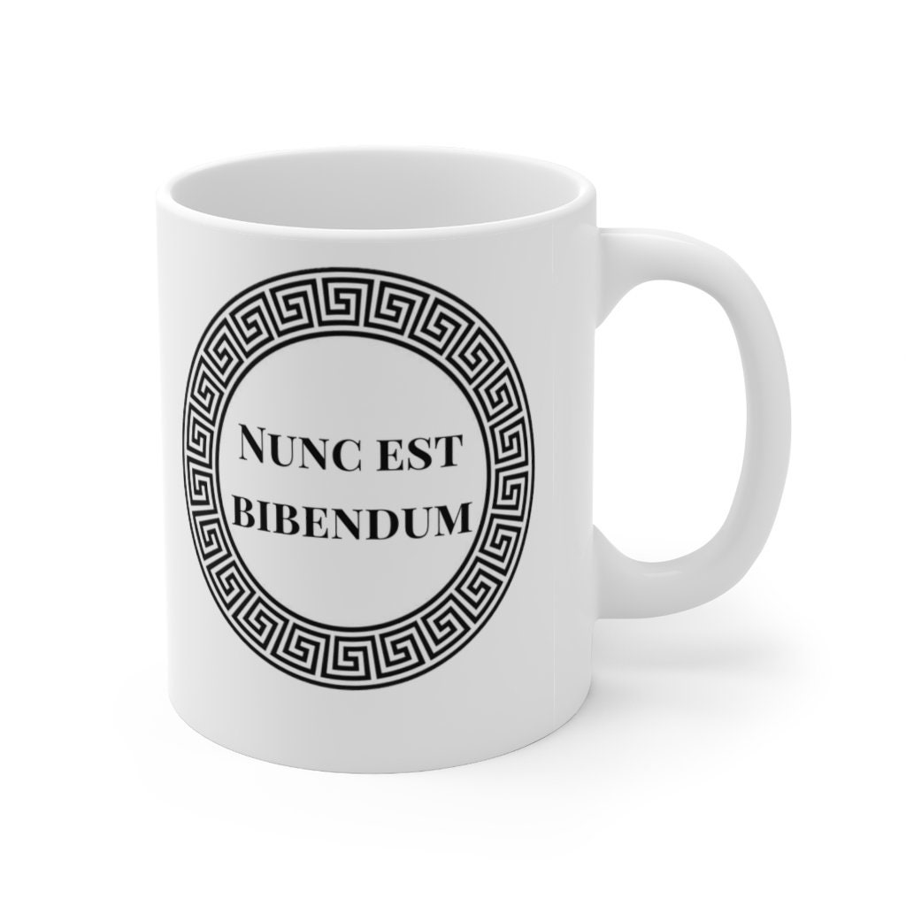 Hic et nunc - Latin Beanie