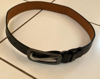 nike adjustable belt