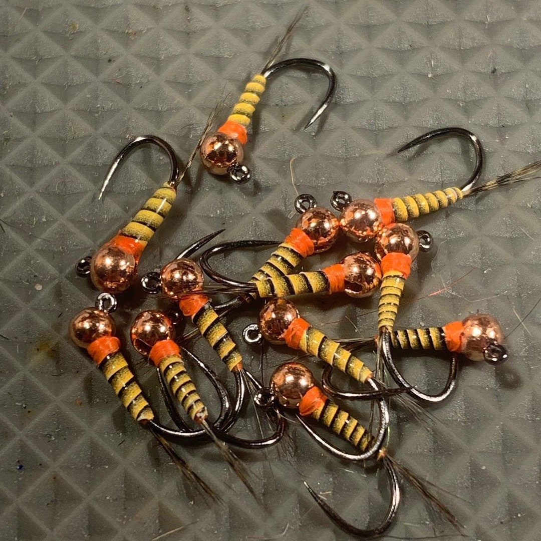 3x Yellow Quilldigon Etsy