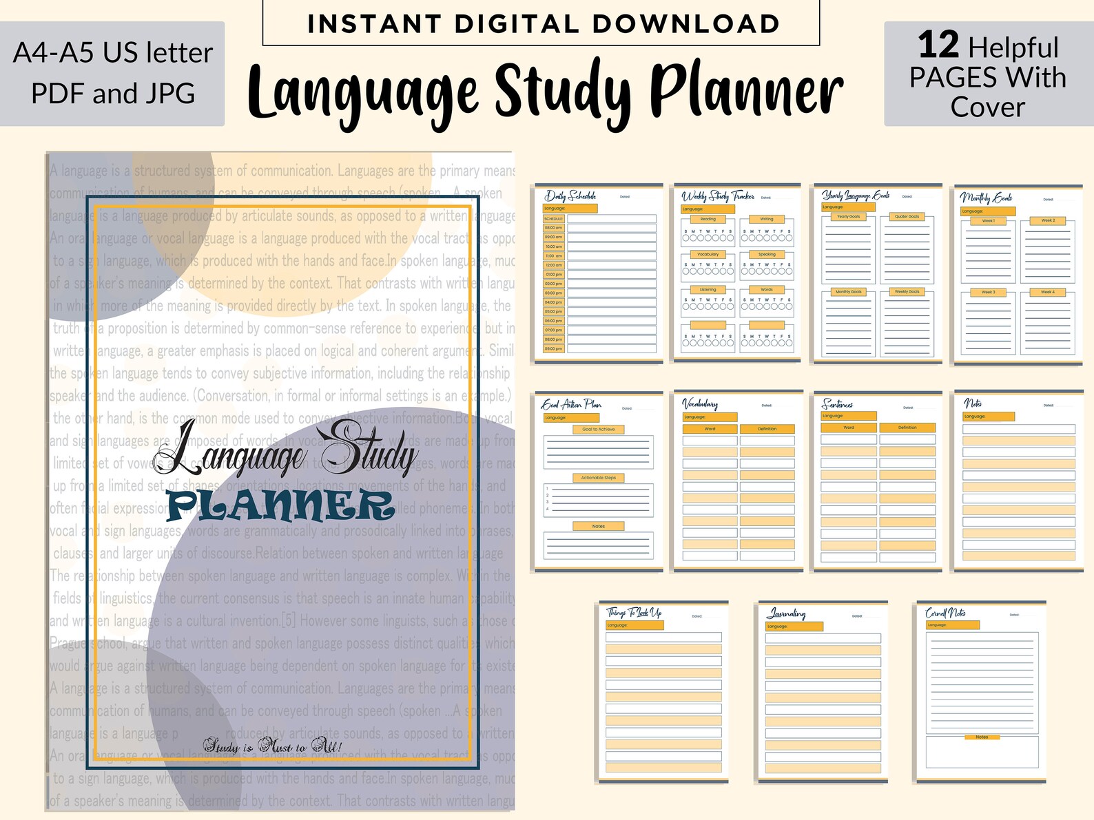 printable-language-study-planner-language-study-journal-language