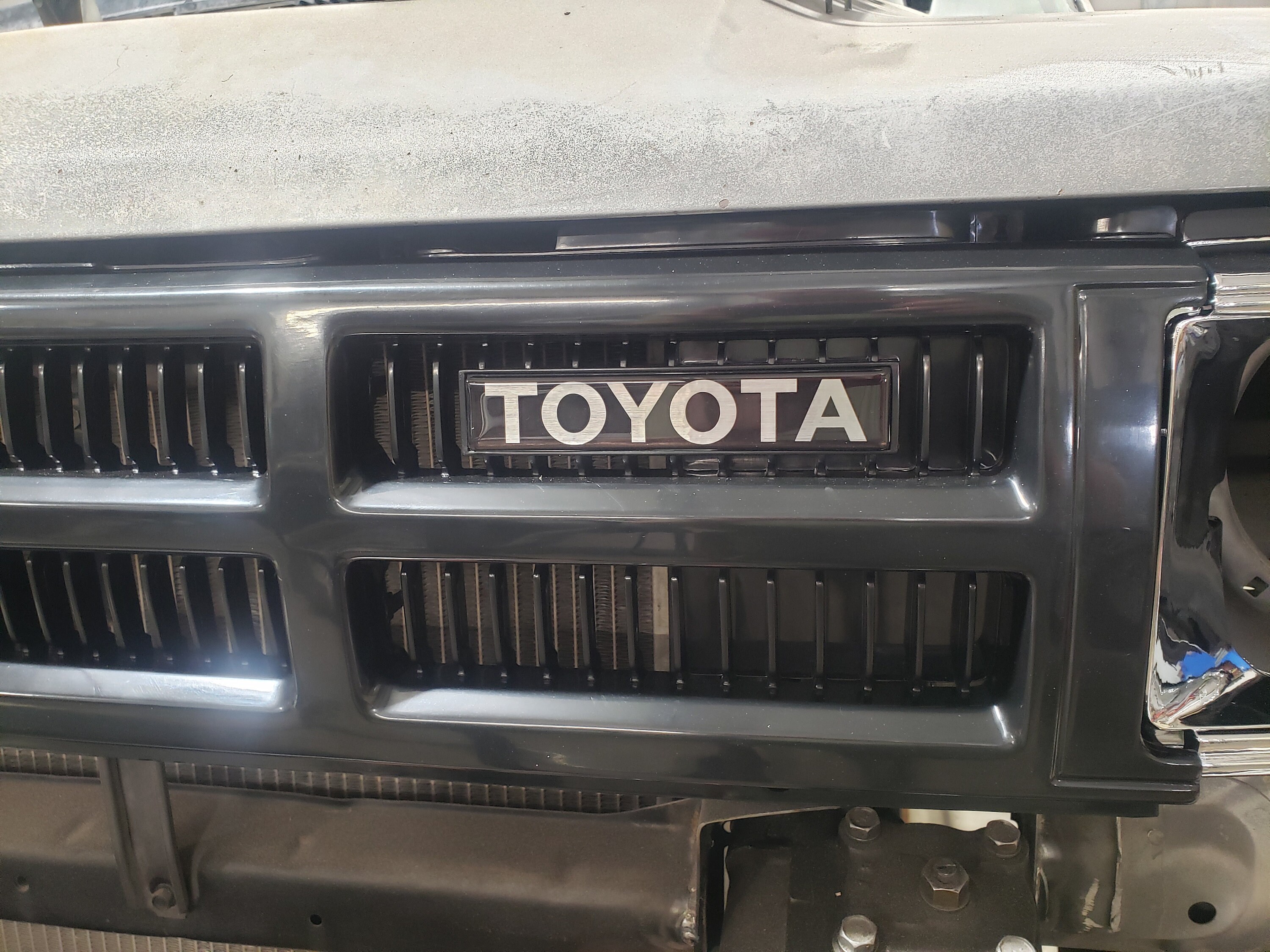 Grill Badge Label - Etsy