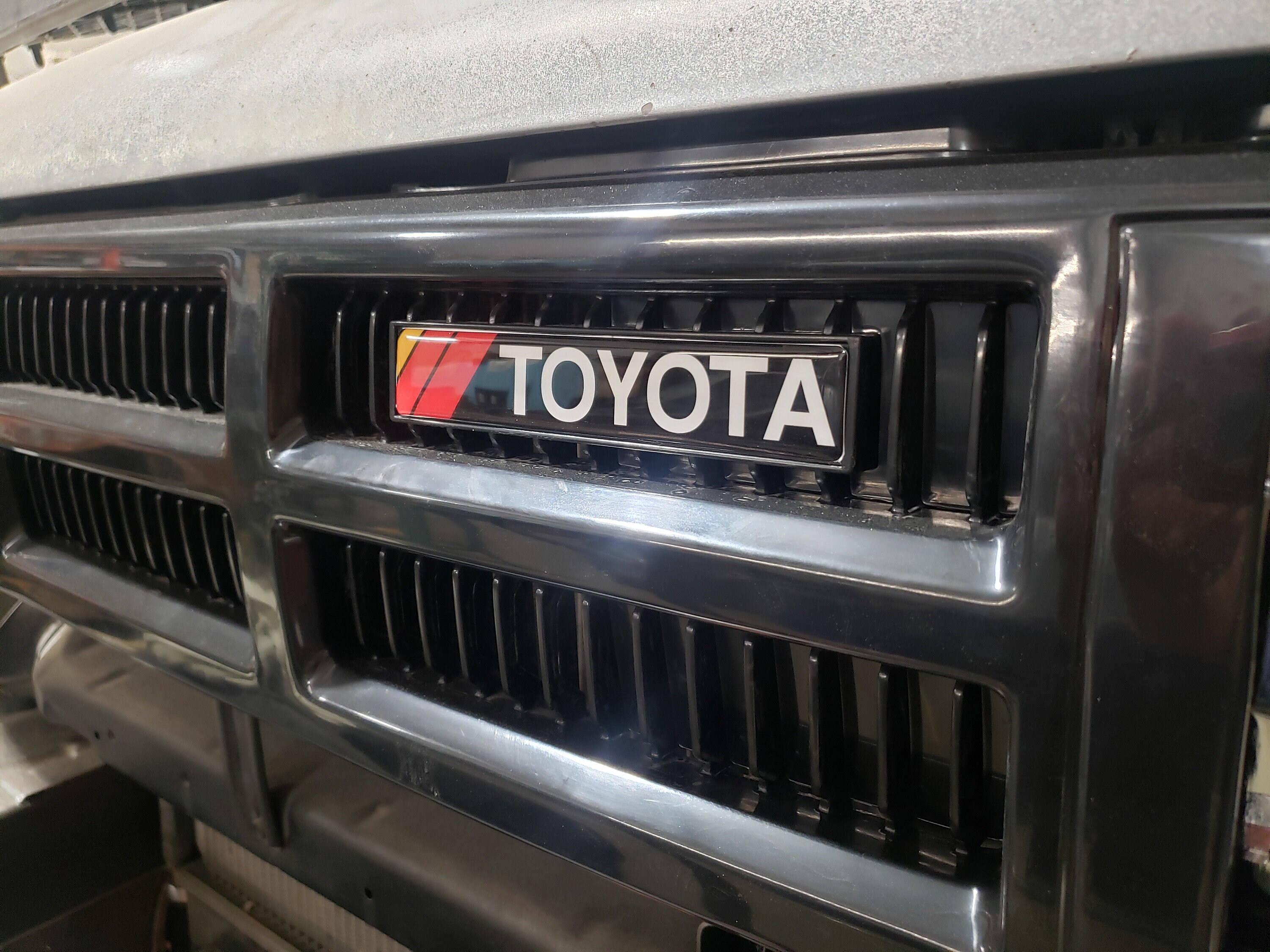 Grill Badge Label - Etsy