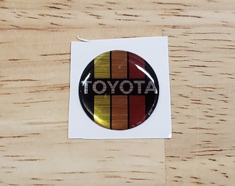 4X4 Shift Knob Coin .83" (Brushed) (for select models)