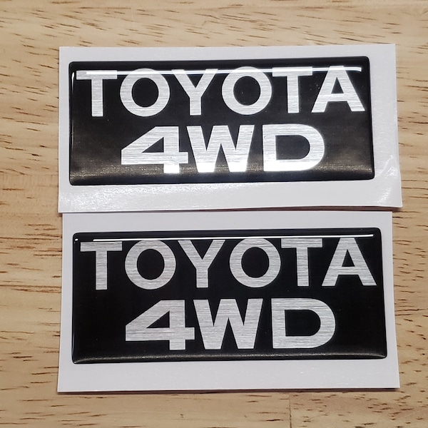 Toyota Retro Stripes Etsy