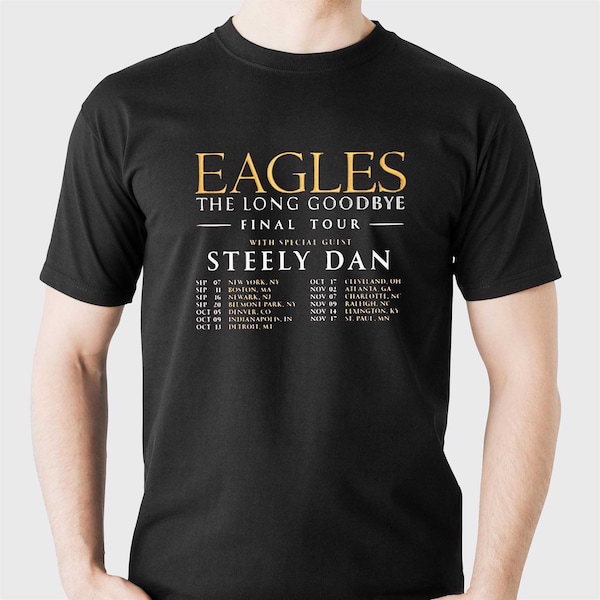 Eagles Band 2023 Shirt Etsy