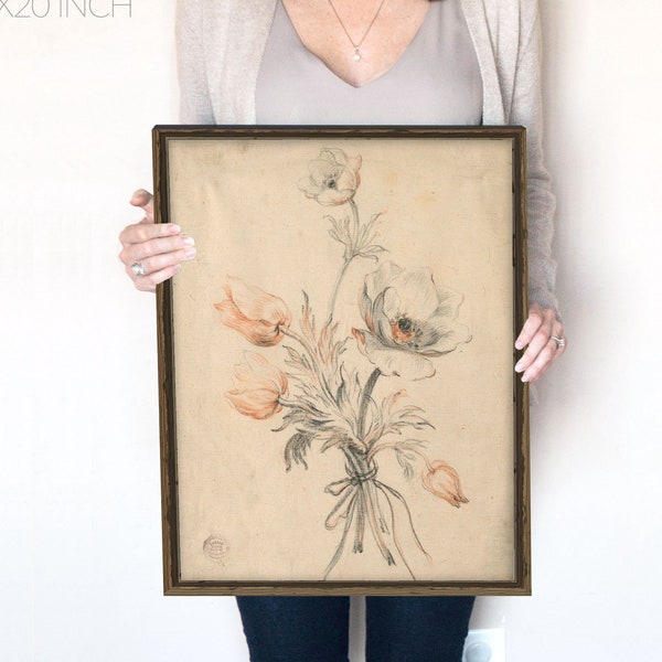 Orange and Charcoal Etsy