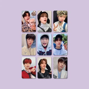 Stray Kids Photocard Set the Victory OT8 Fanmade Lomo Perfect Gift for STAY  Friends, Mom, Daughter Matte 