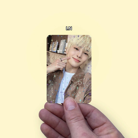 Stray Kids Photocard Set Finding SKZ 3 Episode 3 Fanmade Lomo OT8 Perfect  Gift for STAY Friends, Daughter Matte 