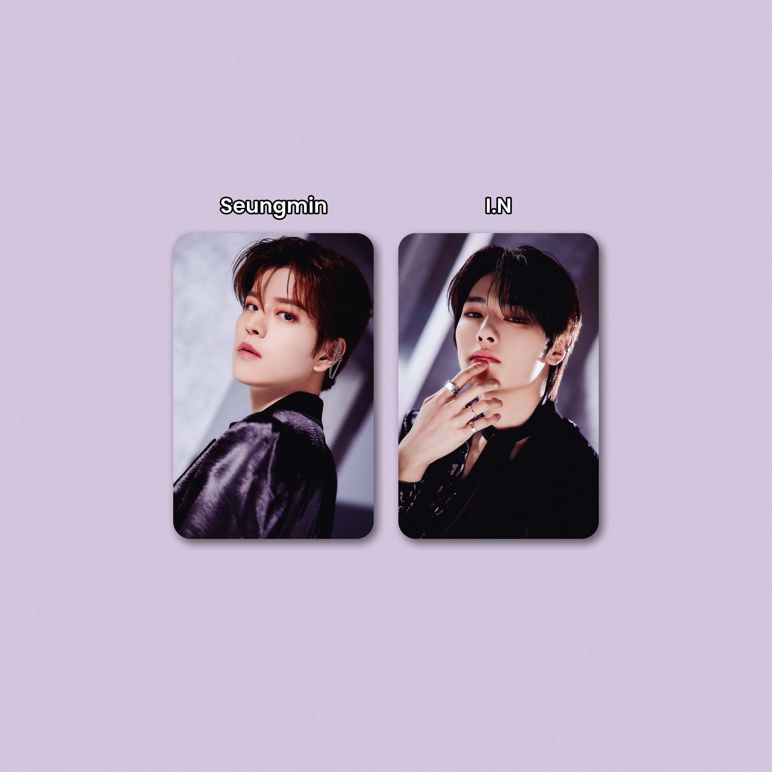 Stray Kids Photocard Set Pilot : For 5-STAR OT8 Fanmade Lomo Perfect Gift  for STAY Friends, Mom -  México