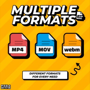 Custom Animated Overlays of Your Social Networks With Integrated ...