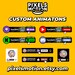 Animated Twitch Prime Subscribe Button Overlay | Stream Overlay for ...