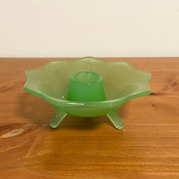 Jadeite Candle - Etsy