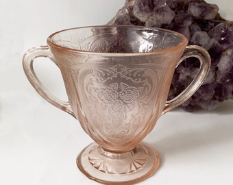 Royal Lace Depression Glass Etsy