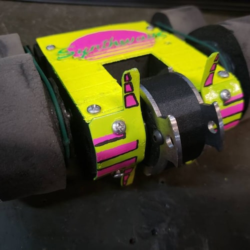 Combat Robot battlebot Starter Kit Antweight Wedgebot Etsy