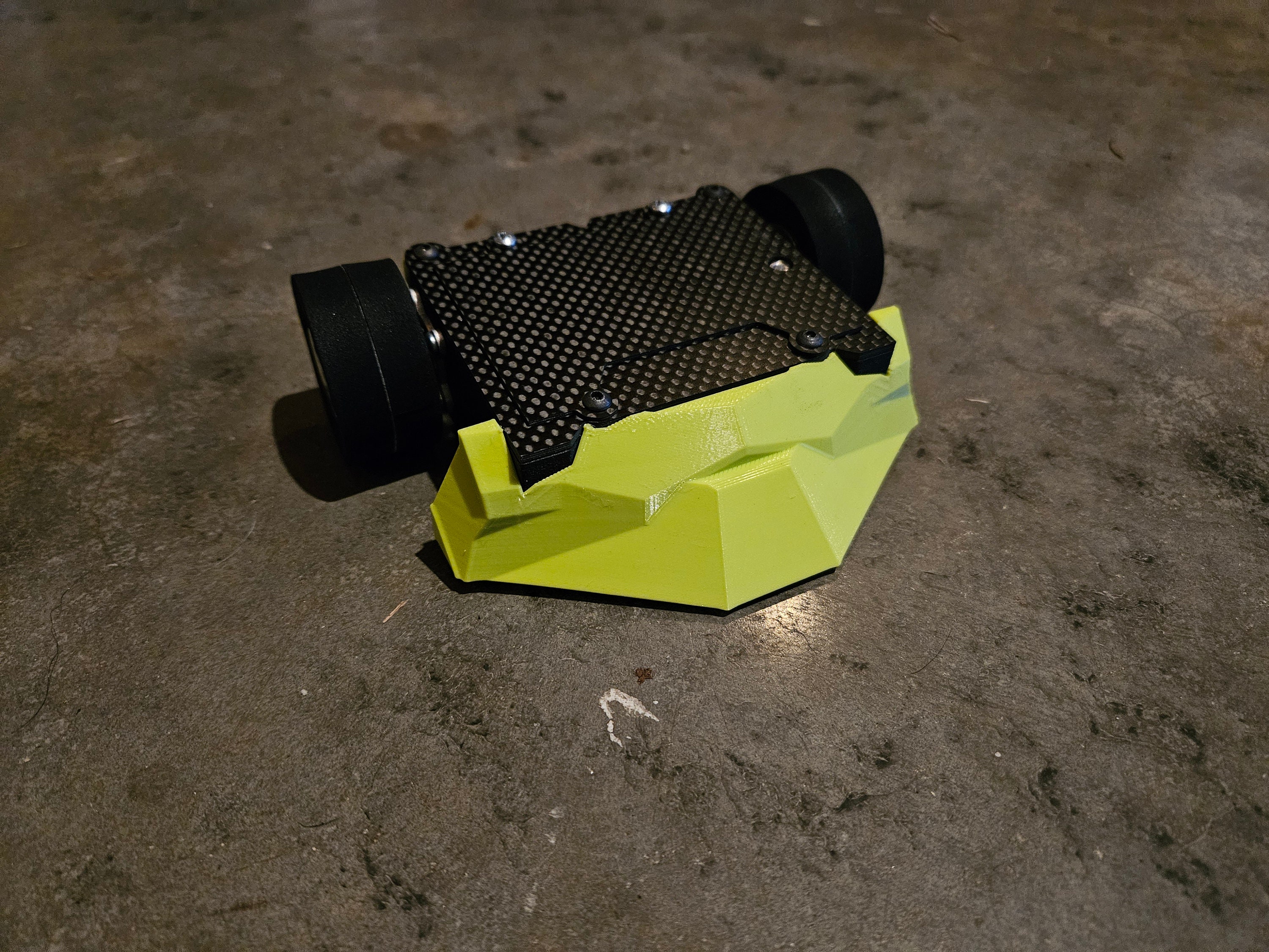 MERA Modular antweight base kit