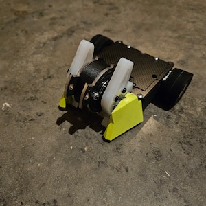 MERA Modular antweight Vertical spinner add-on