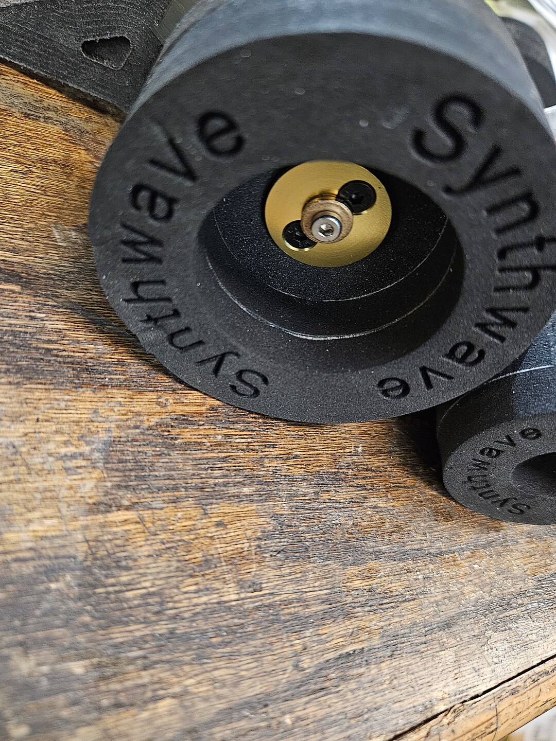 Synthwave Repeat Wheel Axles - Etsy