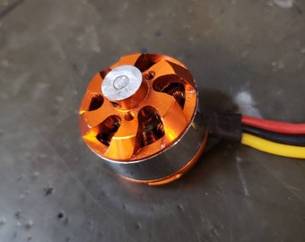 Synthwave kit weapon motor