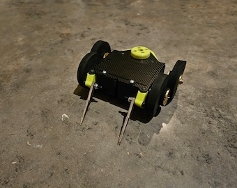 MERA modular antweight kit forks