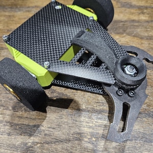 Fred antweight combat robot