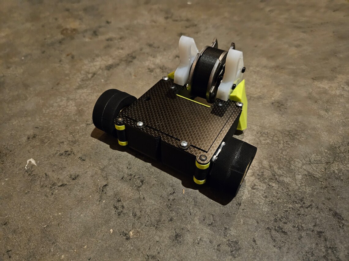 MERA Modular Antweight Vertical Spinner Add-on - Etsy