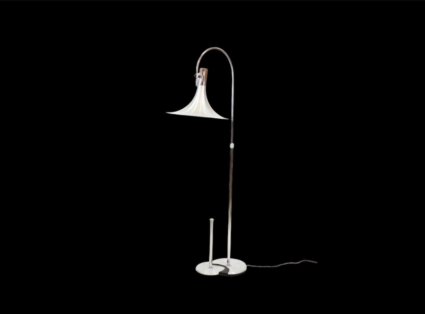 Grand Lampadaire Vintage