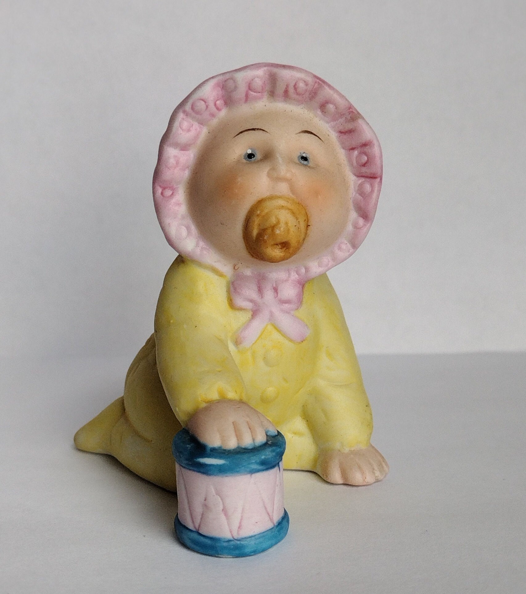 Cabbage patch best sale porcelain figurines