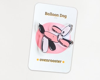 Balloon Dog | Pin