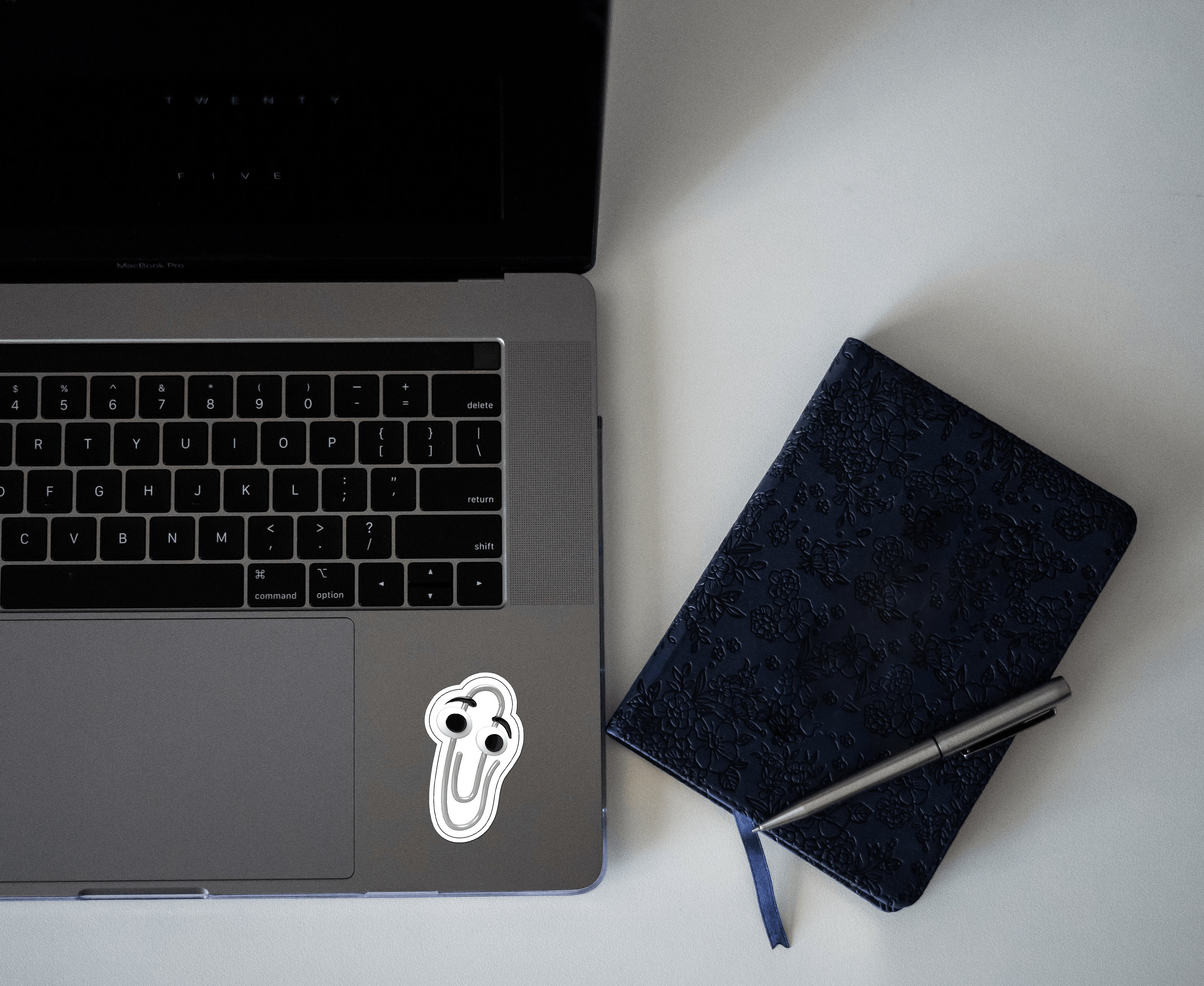 Clippy Microsoft Word Paperclip Windows Office Assistant Etsy UK