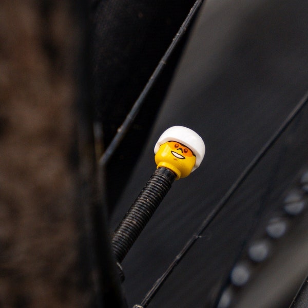 Bicycle Head Badges Etsy