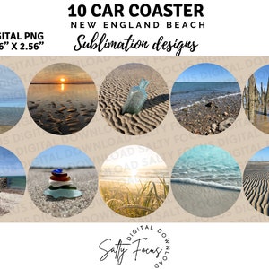 Sous-verre de voiture PNG, sublimation png, fichier numérique PNG, téléchargement immédiat, conception par sublimation, accessoires de voiture, papier cartonné frais