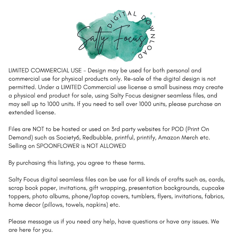 Blue and Pink Floral Seamless Pattern, Repeating File, Pink Flowers