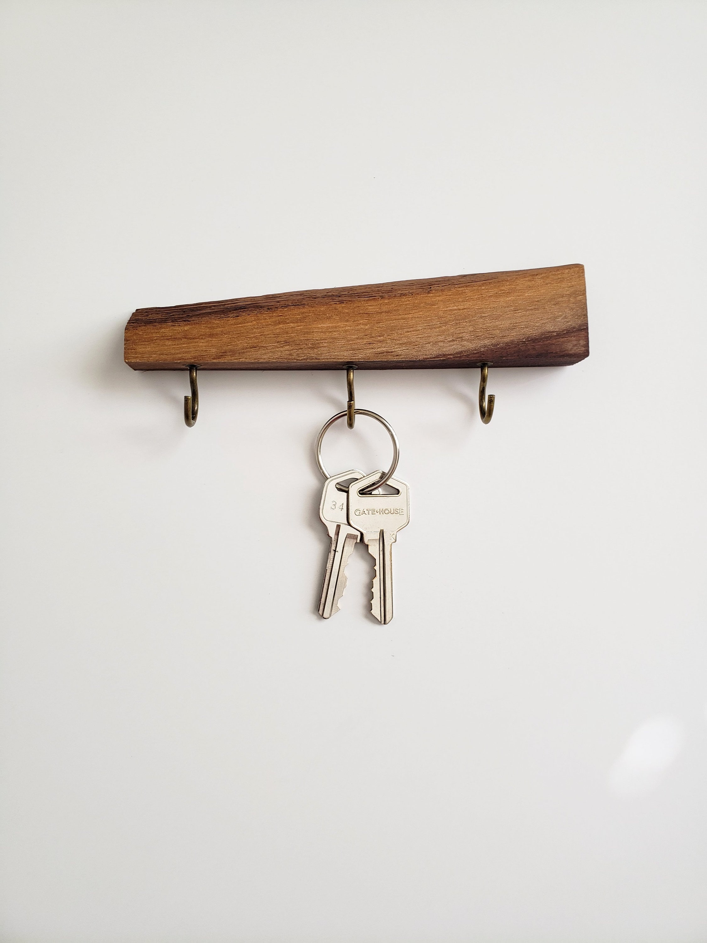 Small key rack hotsell
