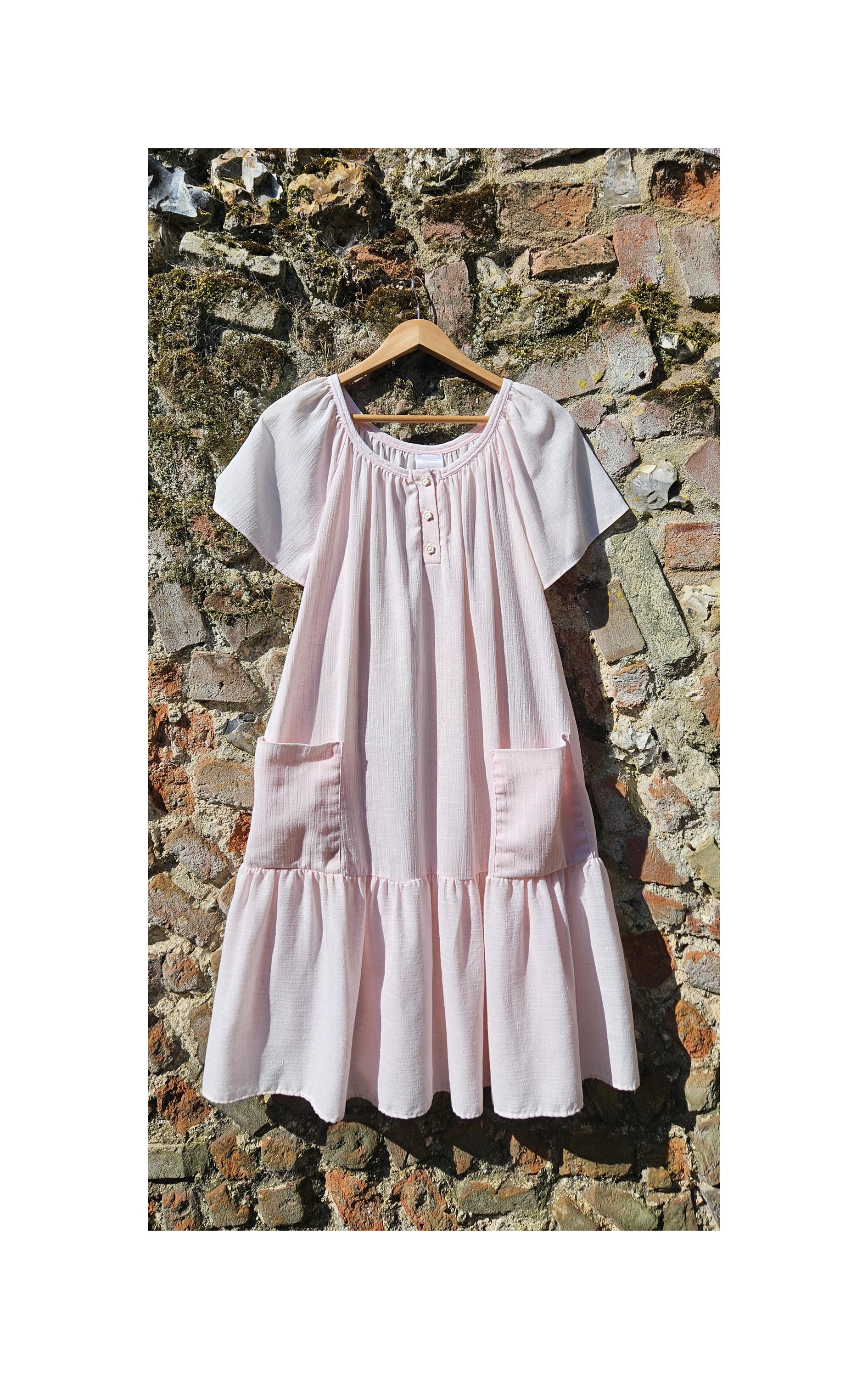 Smocked Holiday Dresses