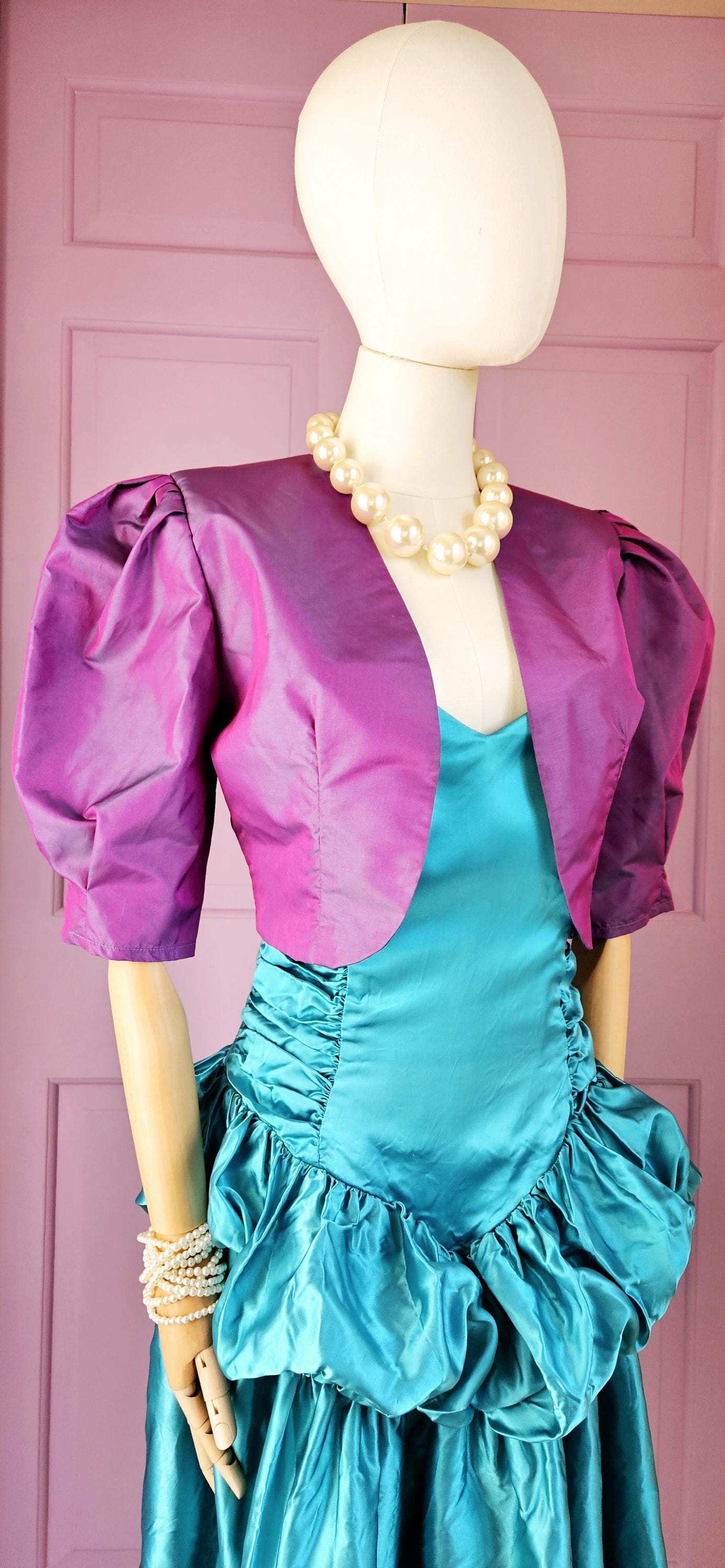 トップス 1900s Silk Bed Jacket Silk Bed Jacket - Etsy UK