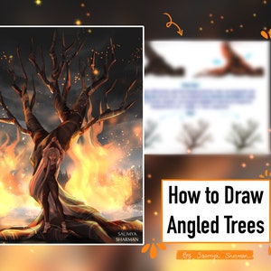 Drawing Angled Trees Tutorial