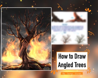 Drawing Angled Trees Tutorial