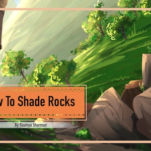 Painting Rocks Tutorial